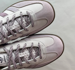 Giay Adidas Classics Gazelle x Kith 'Ash Purple' KC-AOGISP-PLG