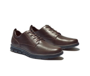 Giay Timberland Bradstreet 'Dark Brown' A2EAD