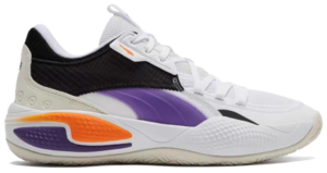 Giay Puma Court Rider 'White Prism Violet' 195634‑02