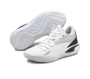 Giay Puma Court Rider 'White Black' 195634-03