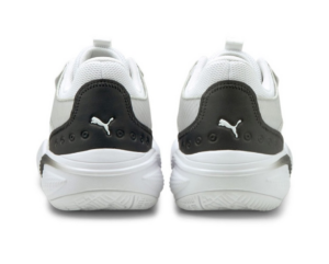 Giay Puma Court Rider 'White Black' 195634-03