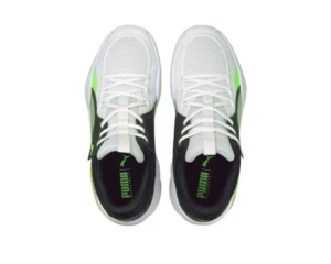 Giay Puma Court Rider 'White Green Glare' 195634-07