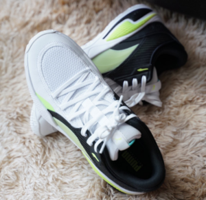 Giay Puma Court Rider 'White Green Glare' 195634-07