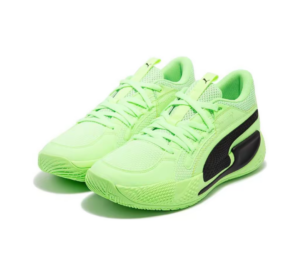 Giay Puma Court Rider Chaos 'Fizzy Lime' 378269-01