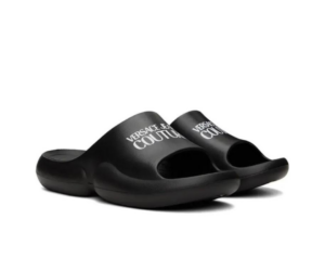 Dep Versace Jeans Couture Rubber 'Black' 75YA3S8A-ZS632-899