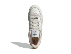Giay Adidas Forum Low CL x Disney 'White' JR5457