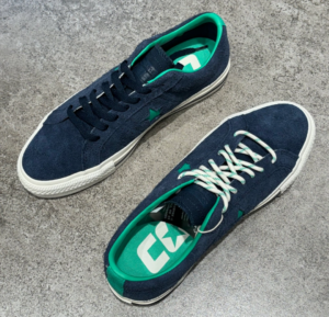 Giay Converse One Star Pro Low 'Apex Green' A10339C