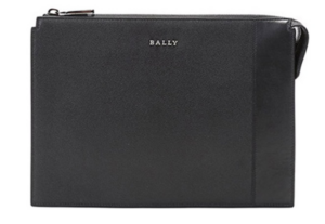Vi Bally Classic Solid With Logo 'Black' 6236766