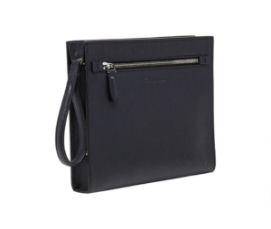 Vi Ferragamo Embossed Logo 'Black' 240298-744730