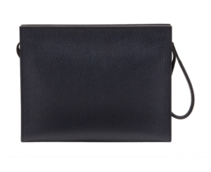 Vi Ferragamo Embossed Logo 'Black' 240298-744730