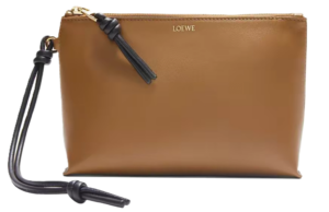 Tui Loewe Knot Letter 'Gold' CEM1KNPX01-3987