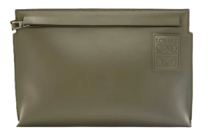 Tui Loewe T Pouch Bag 'Brown' C630W05X01-4160