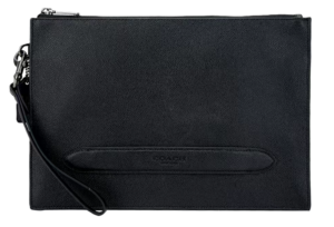 Tui Coach Pouch 30 Mega Letters 'Black' F68154-QBBK