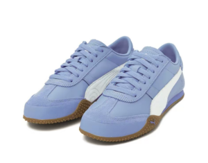 Giay Puma Bella 'Blue' 402186-02