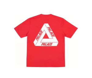 Ao Palace Reverso T-Shirt 'Red Blue' P14ES062