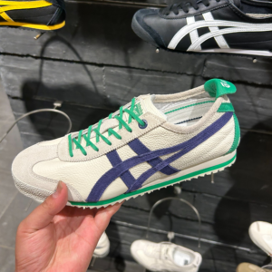 Giay Onitsuka Tiger Mexico 66 SD 'Birch Peacoat' 1183C015-203