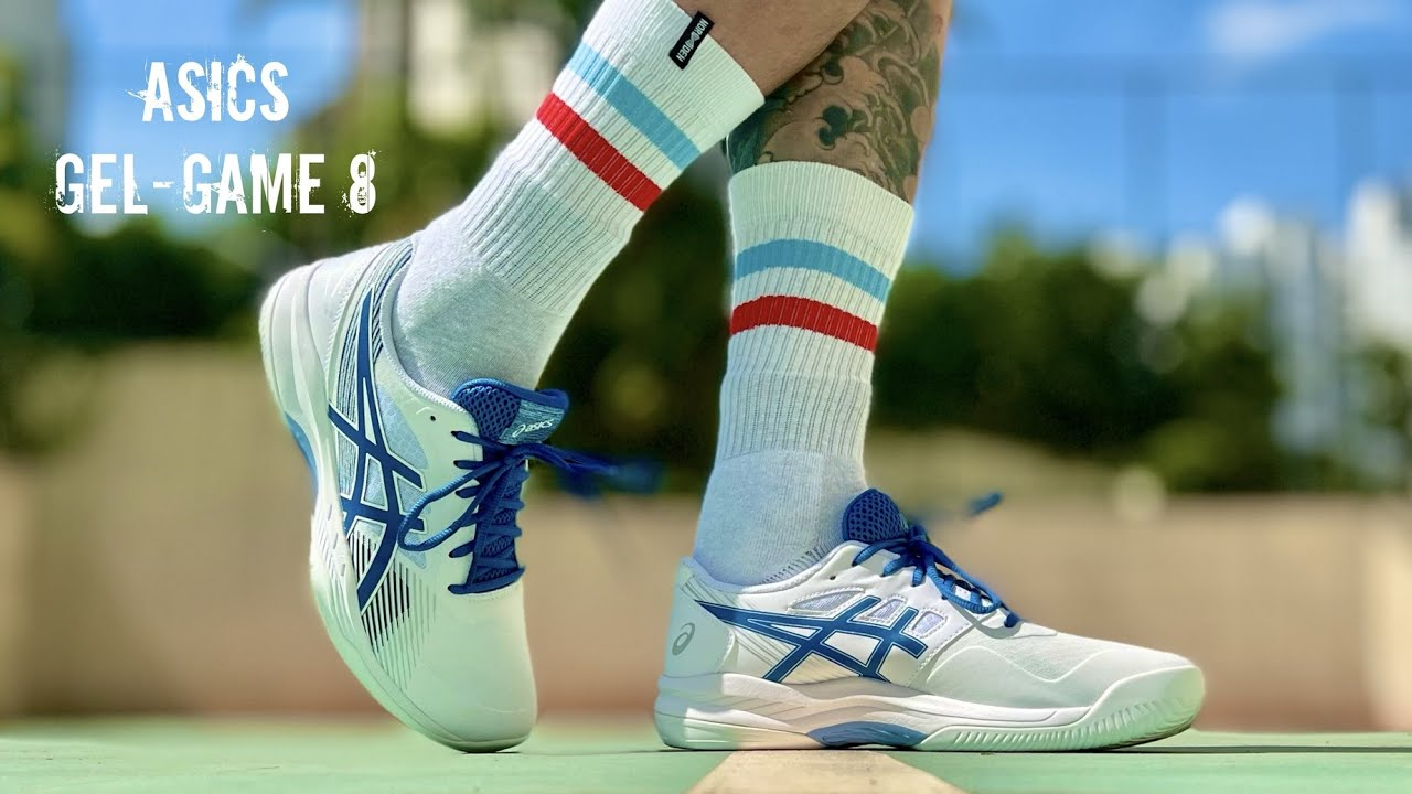 Hinh anh 4: Su tro lai manh me cua Asics Tennis