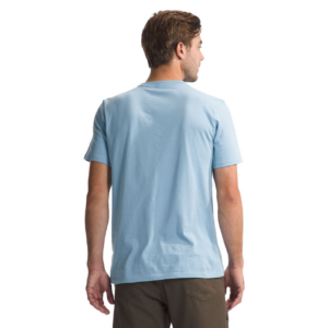 Ao The North Face Bears Tee 'Blue' NF0A89Q8-QEO