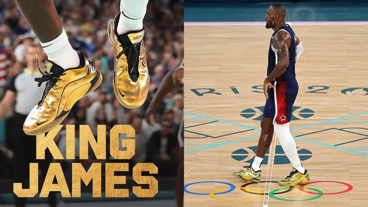 Hinh anh 4: Nhung doi giay the thao "lam mua lam gio" tai Olympic Paris 2024