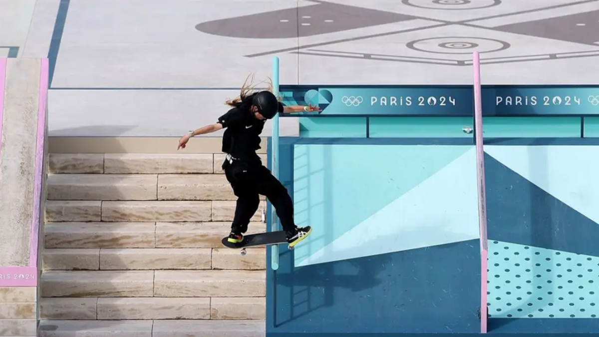 Hinh anh 14: Nhung doi giay the thao "lam mua lam gio" tai Olympic Paris 2024