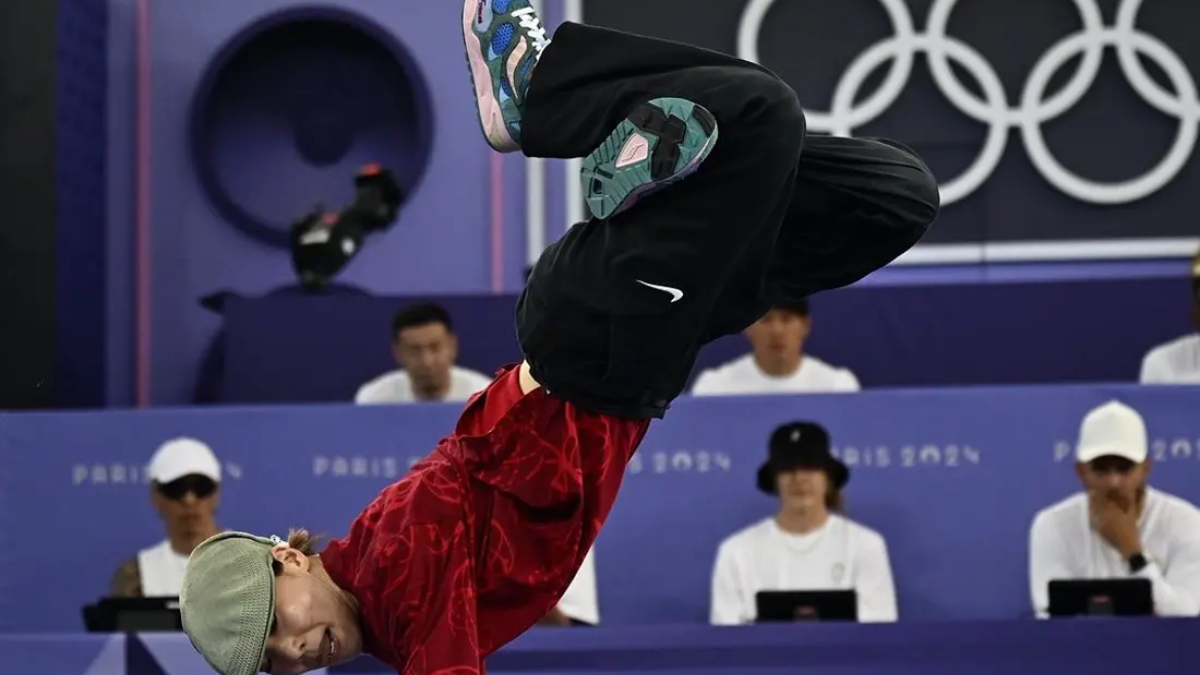 Hinh anh 1: Nhung doi giay the thao "lam mua lam gio" tai Olympic Paris 2024