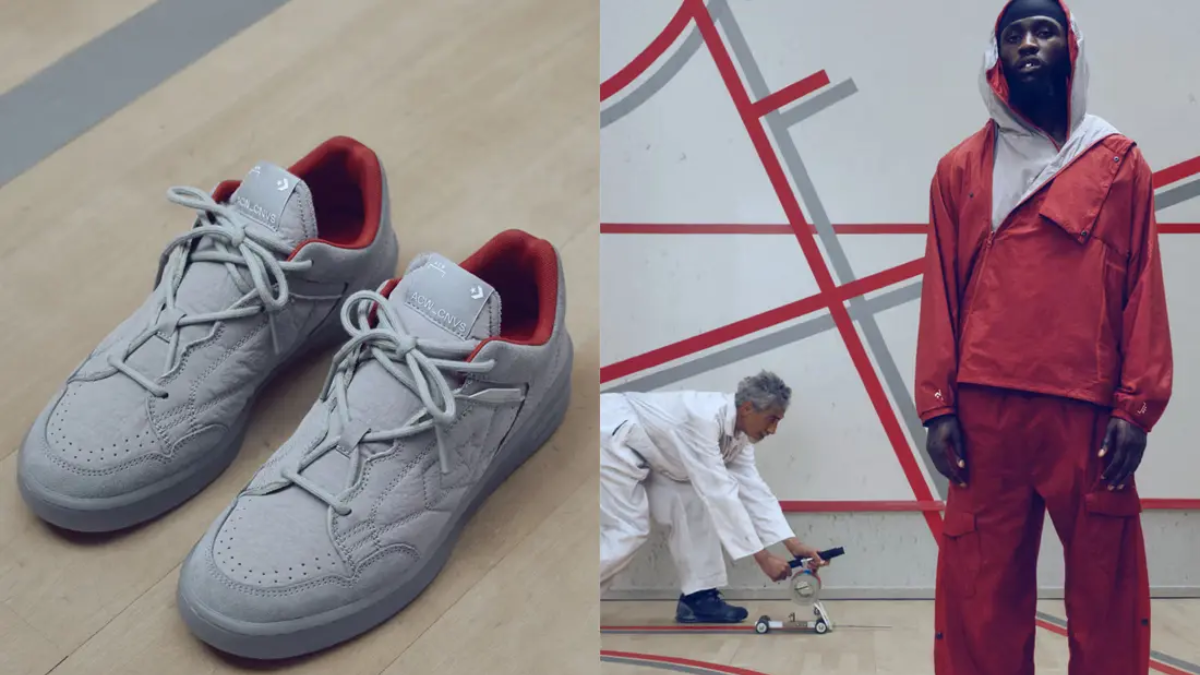 Converse Weapon: Vẫn thống trị năm 2024 Hinh anh 7: Converse Weapon: Van thong tri nam 2024