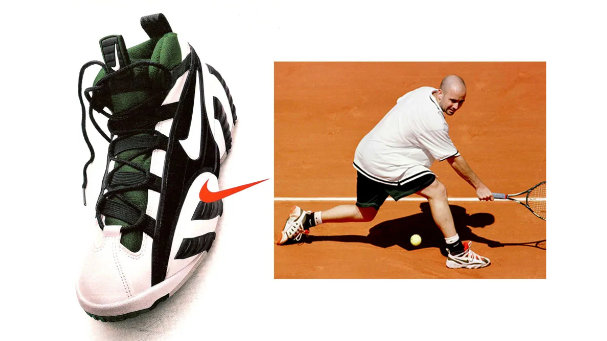 Hinh anh 2: Diem qua 5 doi giay Tennis co dien xung dang duoc hoi sinh