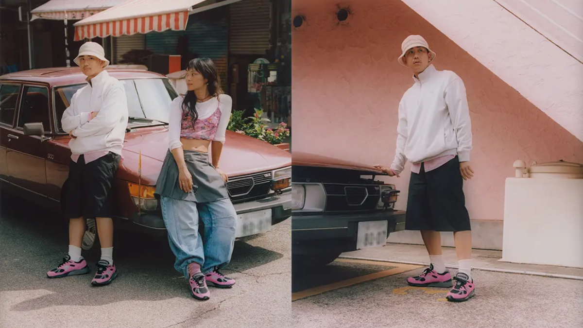 New Balance chiều lòng tín đồ 991v2 với City Exclusive Pack Hinh anh 2: New Balance chieu long tin do 991v2 voi City Exclusive Pack