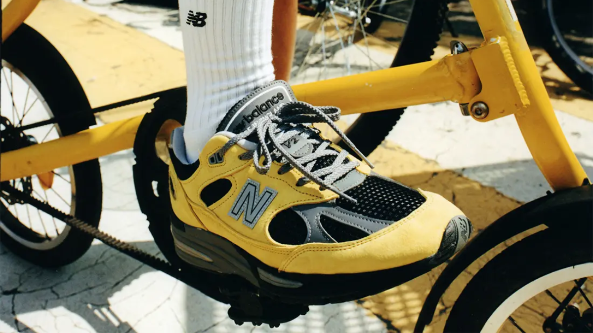 New Balance chiều lòng tín đồ 991v2 với City Exclusive Pack Hinh anh 4: New Balance chieu long tin do 991v2 voi City Exclusive Pack