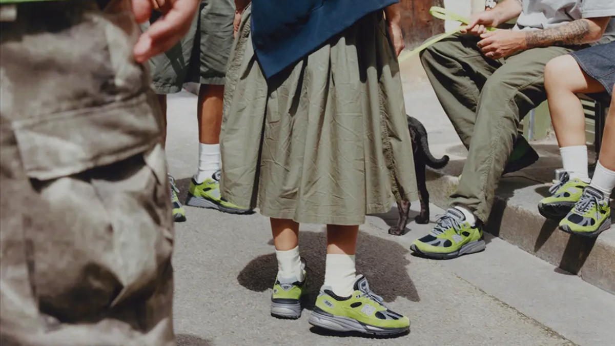 New Balance chiều lòng tín đồ 991v2 với City Exclusive Pack Hinh anh 9: New Balance chieu long tin do 991v2 voi City Exclusive Pack