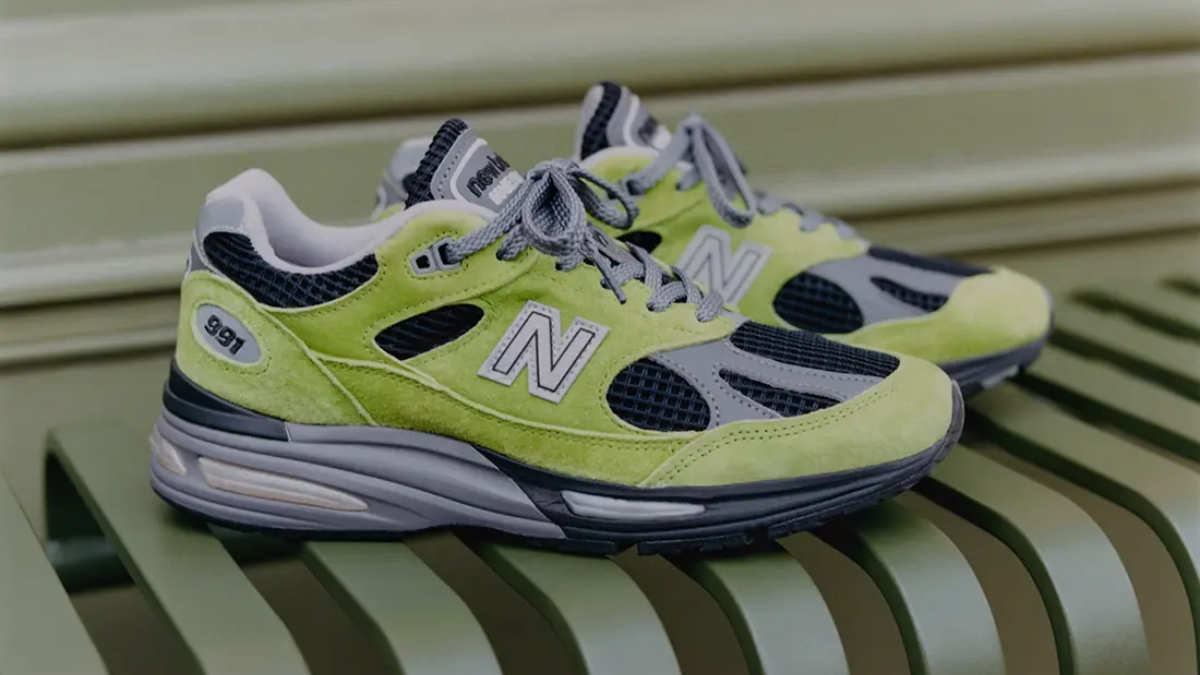 New Balance chiều lòng tín đồ 991v2 với City Exclusive Pack Hinh anh 8: New Balance chieu long tin do 991v2 voi City Exclusive Pack