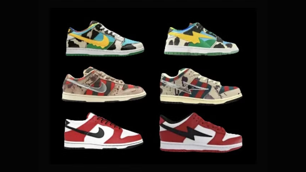 Hinh anh 7: Cuoc chien phap ly sneaker: Nhung vu kien gay chan dong nhat