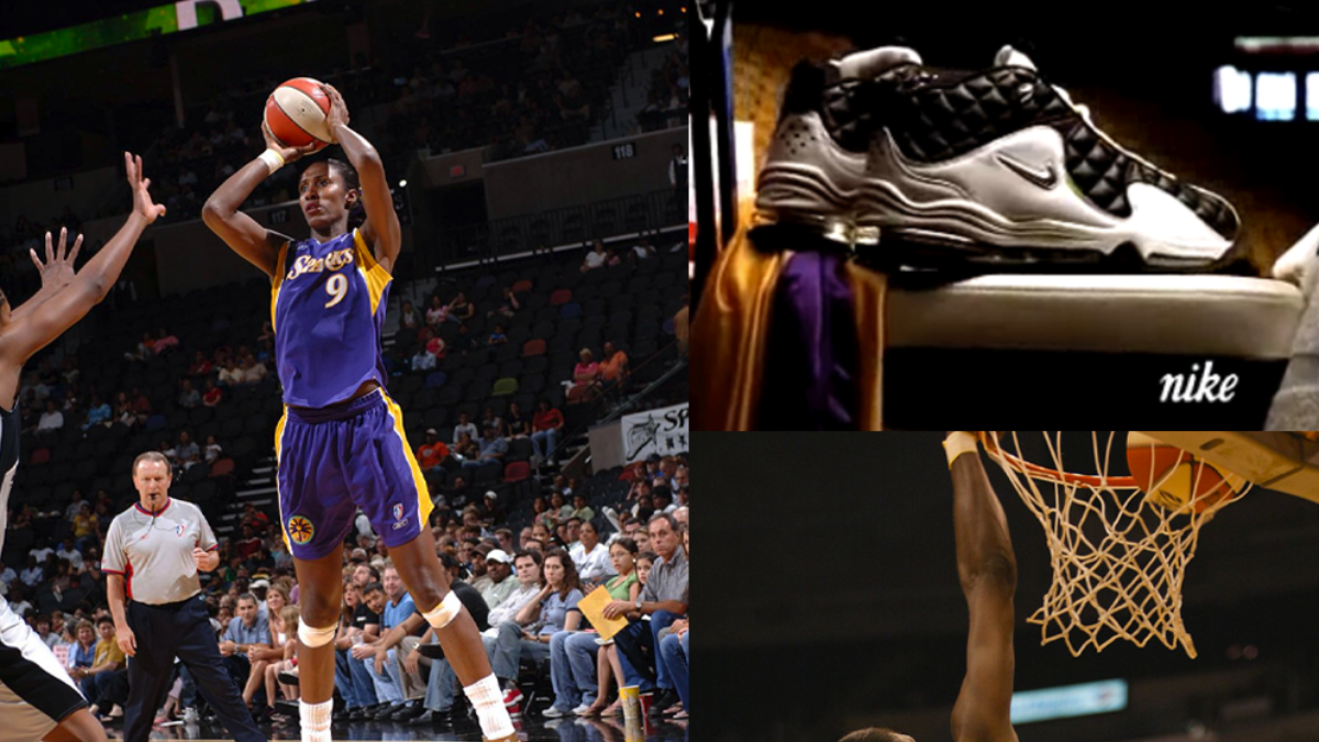 Lich su giay bong ro nu qua cac thap ky (Phan 1)