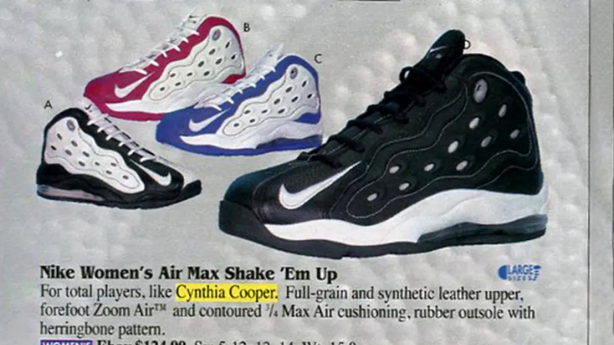 Hinh anh 3: Lich su giay bong ro nu qua cac thap ky (Phan 2)