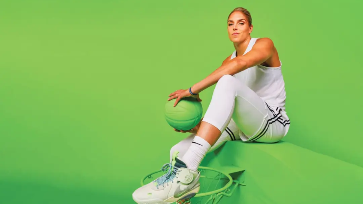 Hinh anh 7: Lich su giay bong ro nu qua cac thap ky (Phan 3)