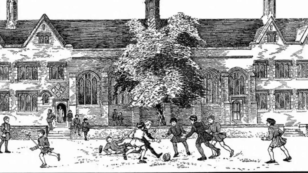 Hành trình của những đôi giày bóng đá định hình lịch sử (Phần 1) Hinh anh 3: Hanh trinh cua nhung doi giay bong da dinh hinh lich su (Phan 1)