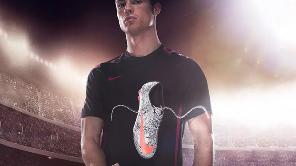 Hinh anh 7: Hanh trinh cua nhung doi giay bong da dinh hinh lich su (Phan 2)