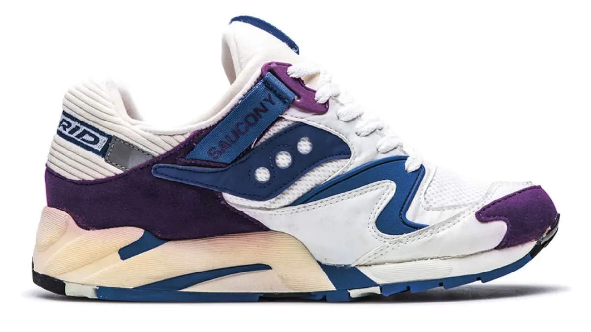 Hinh anh 9: Cau chuyen ve nhung doi giay chay dinh hinh lich su (Phan 1)