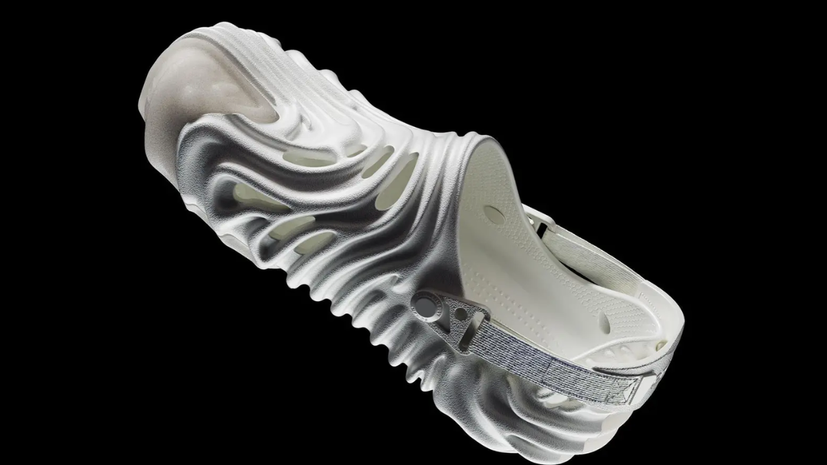 Hinh anh 4: 9 thiet ke giay dep mat lay cam hung tu cau truc co the (Phan 1)