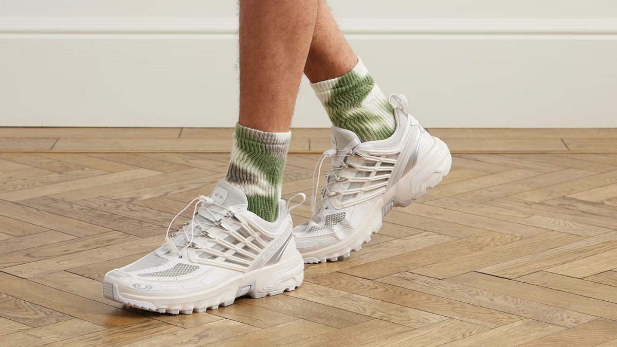 Hinh anh 8: 9 thiet ke giay dep mat lay cam hung tu cau truc co the (Phan 1)