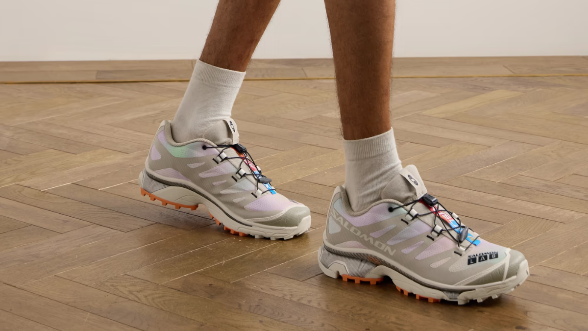 Hinh anh 1: 9 thiet ke giay dep mat lay cam hung tu cau truc co the (Phan 1)