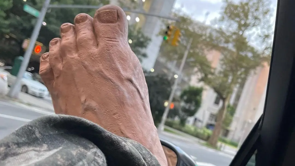 Hinh anh 1: 9 thiet ke giay dep mat lay cam hung tu cau truc co the (Phan 2)