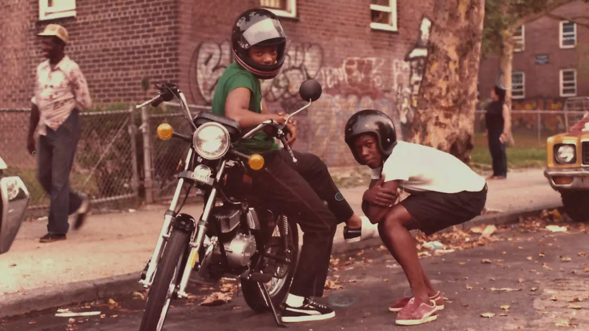 Những huyền thoại sneaker đã làm nên lịch sử breaking Hinh anh 2: Nhung huyen thoai sneaker da lam nen lich su breaking