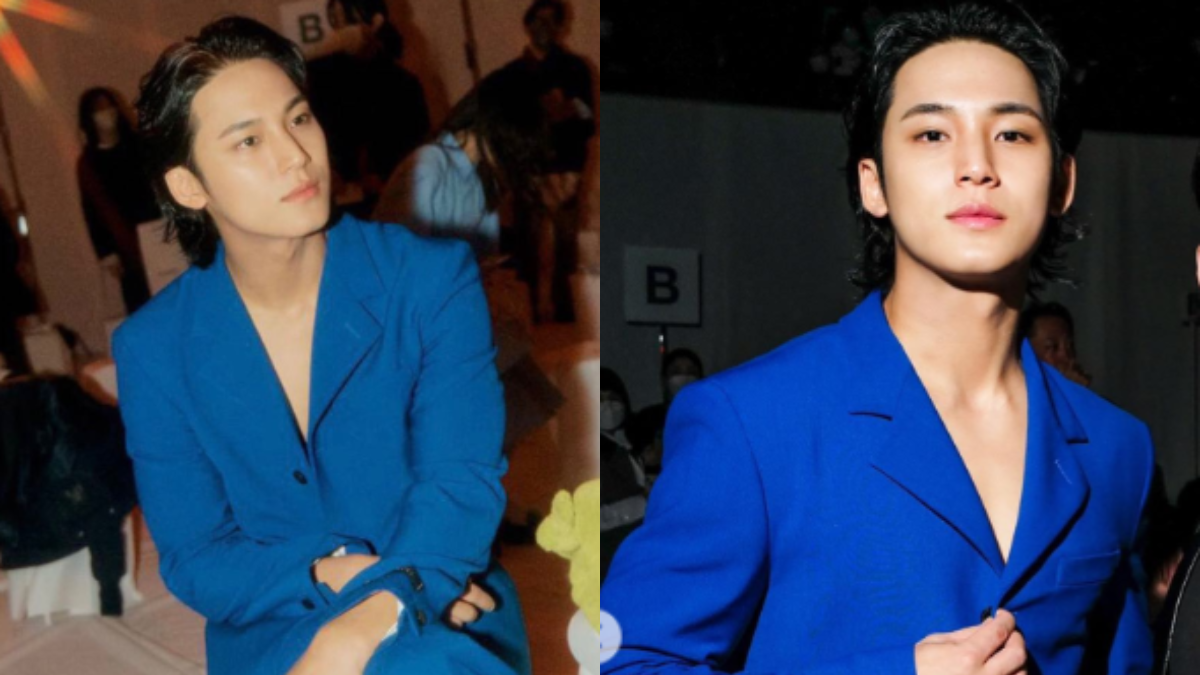 Hinh anh 4: Cuon hut voi phong cach thoi trang cua Mingyu SEVENTEEN