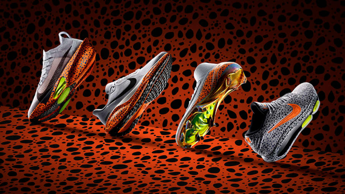 Hinh anh 11: Nang tam voi 7 doi sneaker lay cam hung tu The van hoi Paris