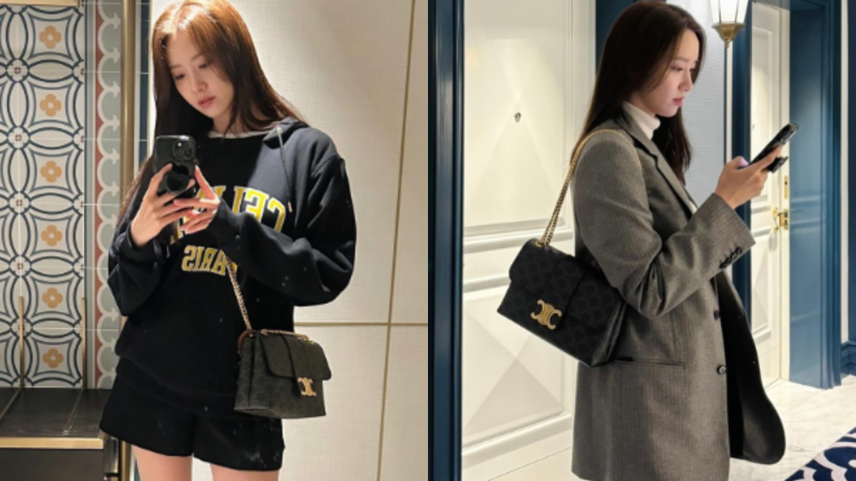 Hinh anh 2: Chiem nguong nhung chiec tui xa xi cua ngoi sao Hallyu Yoona