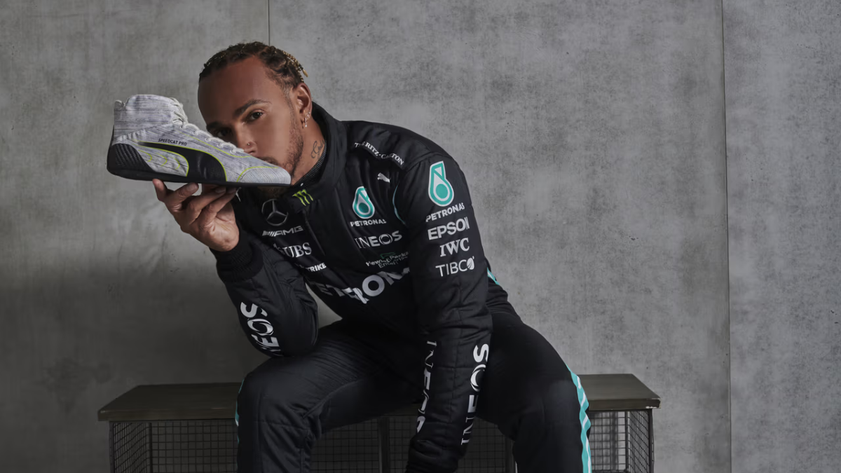 Hinh anh 5: PUMA SPEEDCAT OG: Huyen thoai toc do tai sinh