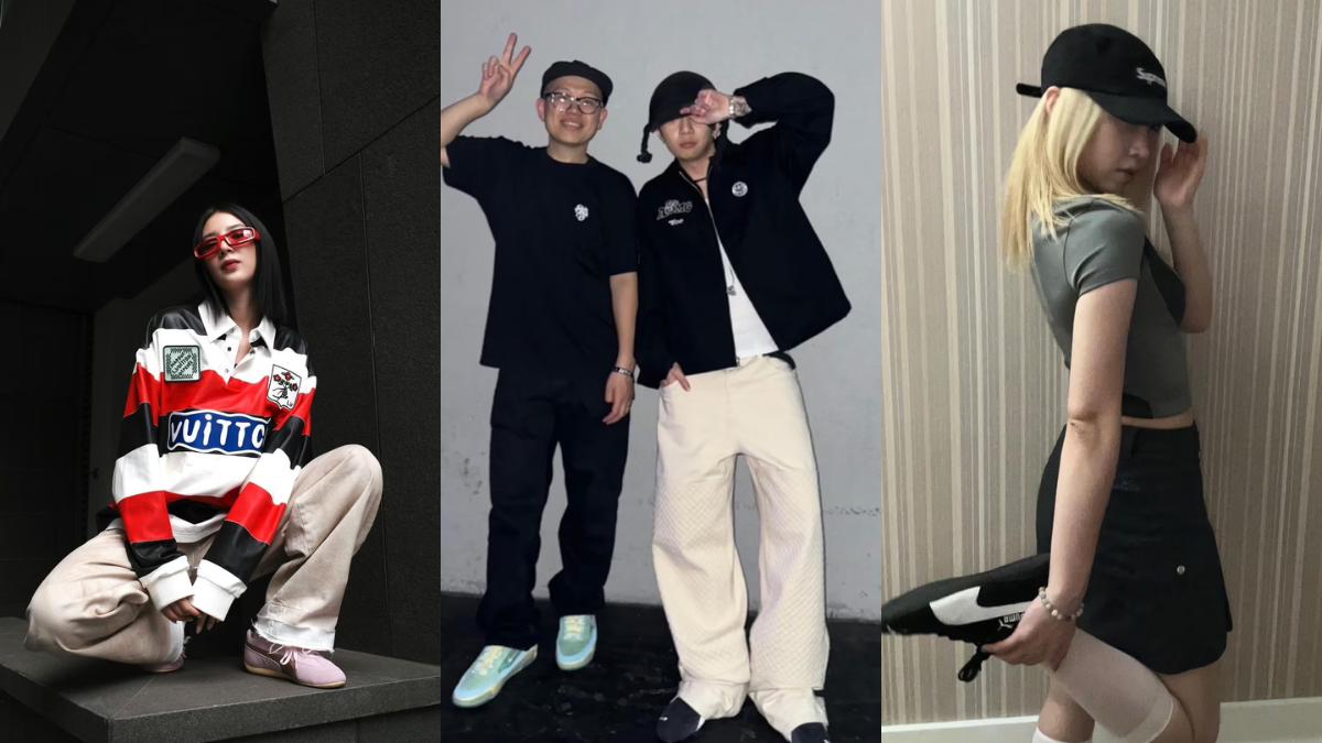 Hinh anh 6: PUMA SPEEDCAT OG: Huyen thoai toc do tai sinh