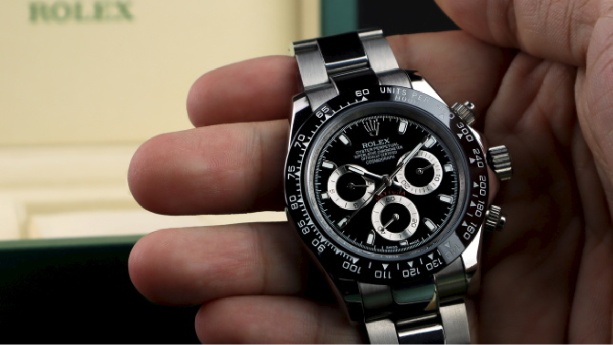 Hinh anh 1: Ban dong ho Rolex hieu qua: Nhung dieu can biet ve dinh gia