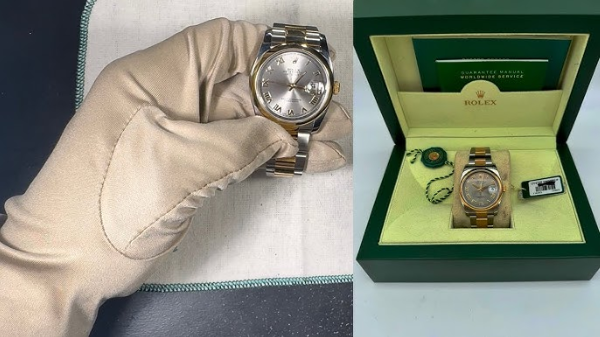 Hinh anh 4: Ban dong ho Rolex hieu qua: Nhung dieu can biet ve dinh gia